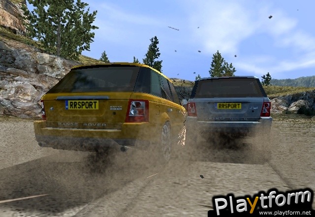 Ford Racing: Off Road (PlayStation 2)