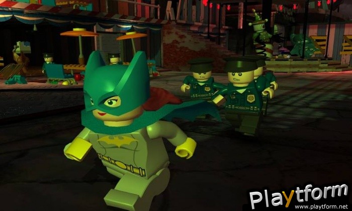 Lego Batman (PlayStation 2)