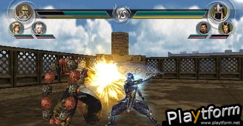 Warriors Orochi 2 (PlayStation 2)
