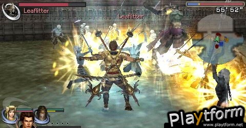 Warriors Orochi 2 (PlayStation 2)
