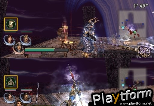 Warriors Orochi 2 (PlayStation 2)