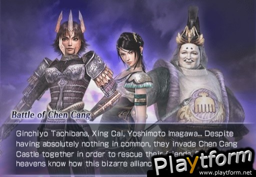 Warriors Orochi 2 (PlayStation 2)