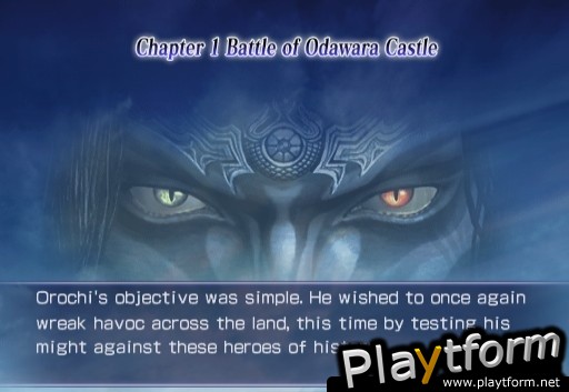 Warriors Orochi 2 (PlayStation 2)