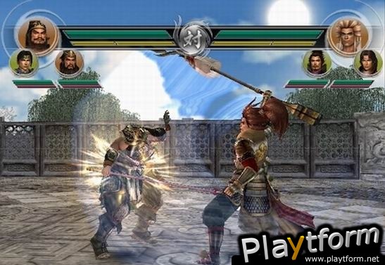 Warriors Orochi 2 (PlayStation 2)
