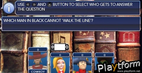 Buzz! Master Quiz (PSP)