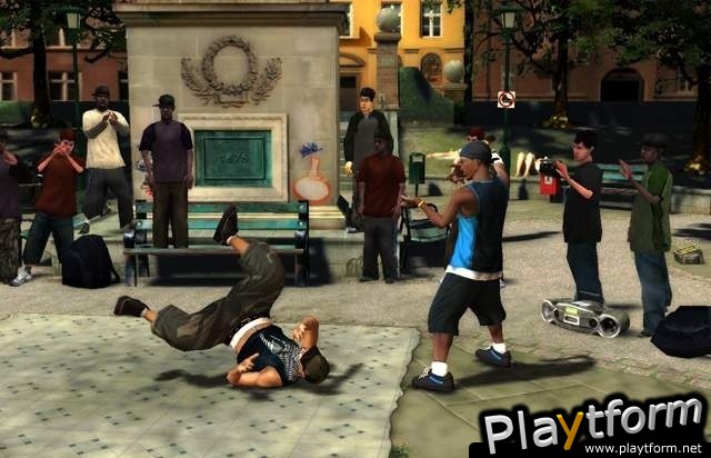 B-Boy (PSP)