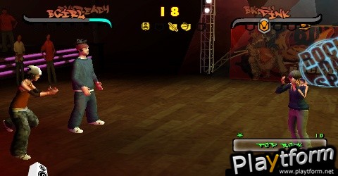 B-Boy (PSP)