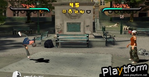 B-Boy (PSP)