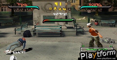 B-Boy (PSP)