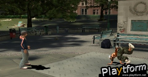B-Boy (PSP)