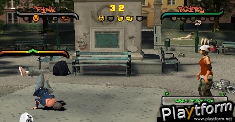 B-Boy (PSP)