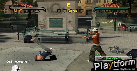 B-Boy (PSP)