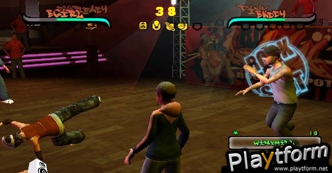B-Boy (PSP)