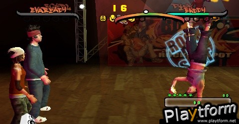 B-Boy (PSP)