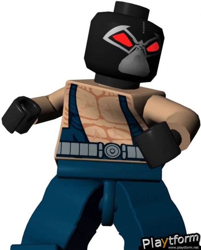 Lego Batman (PSP)