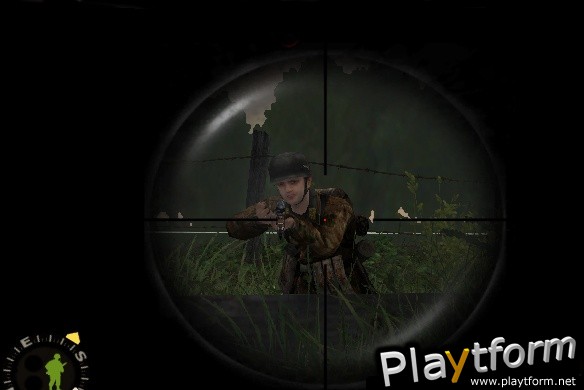 Brothers in Arms: Double Time (Wii)