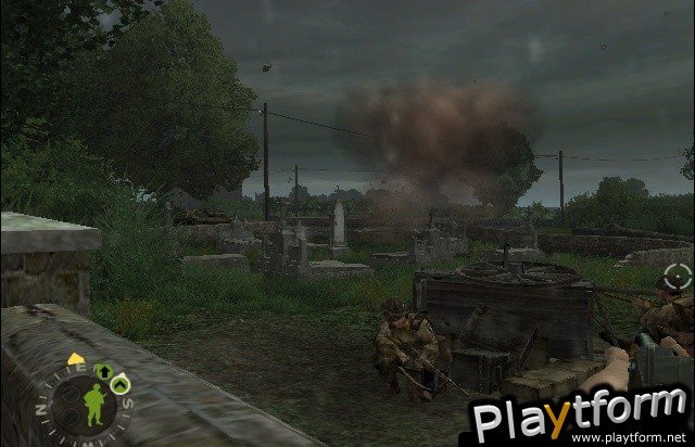 Brothers in Arms: Double Time (Wii)