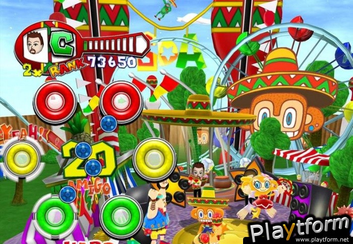 Samba de Amigo (Wii)