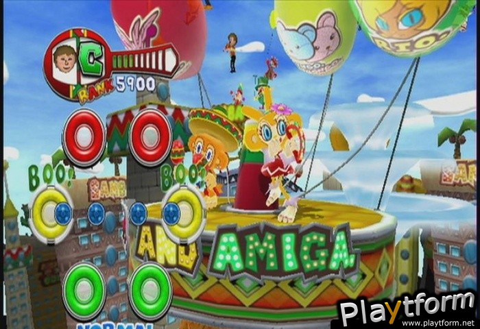 Samba de Amigo (Wii)