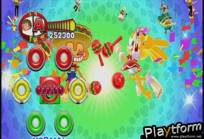 Samba de Amigo (Wii)