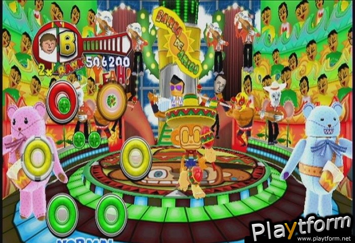 Samba de Amigo (Wii)