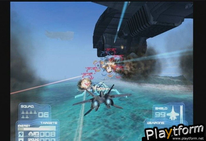 Rebel Raiders: Operation Nighthawk (Wii)