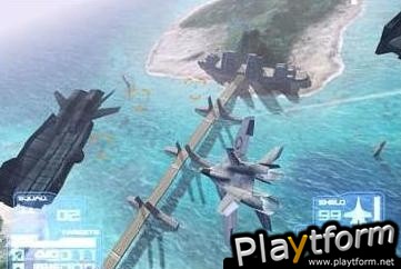 Rebel Raiders: Operation Nighthawk (Wii)
