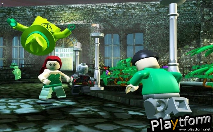 Lego Batman (Wii)