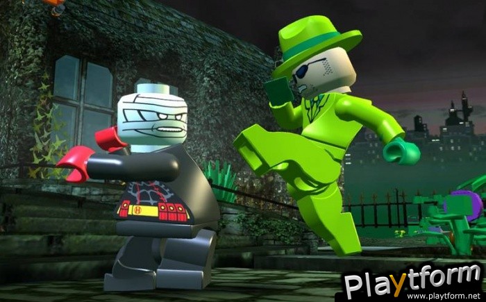 Lego Batman (Wii)