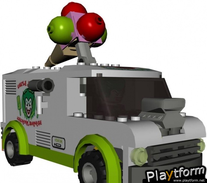 Lego Batman (Wii)