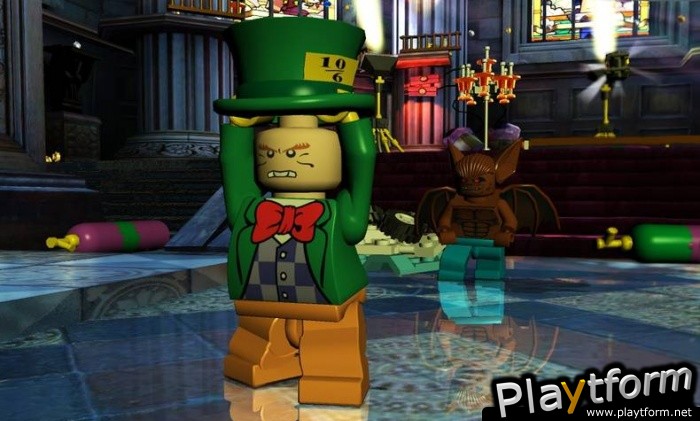 Lego Batman (Wii)