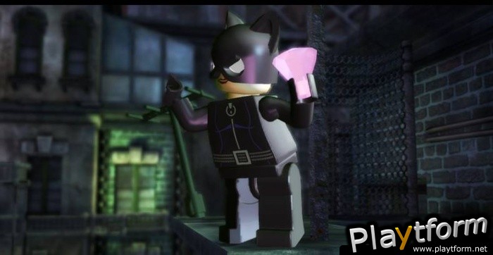 Lego Batman (Wii)