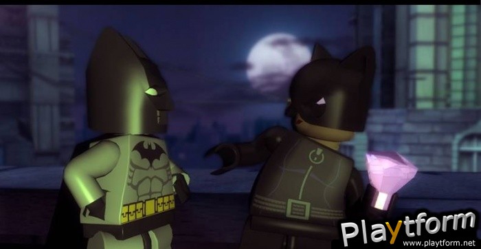Lego Batman (Wii)