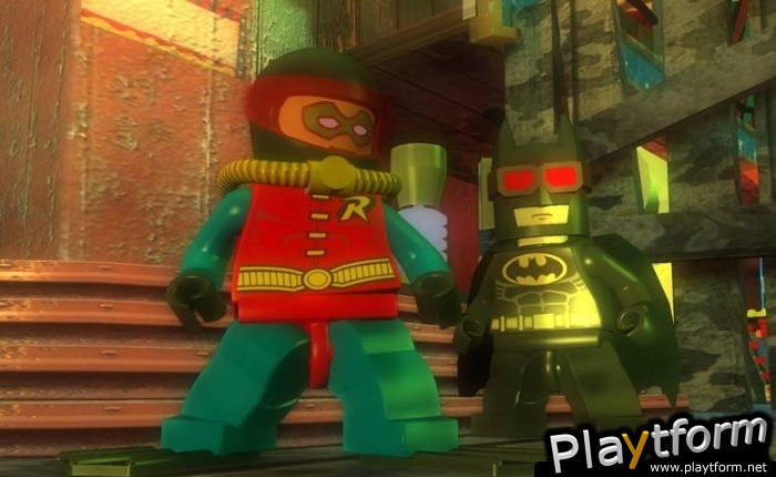 Lego Batman (Wii)
