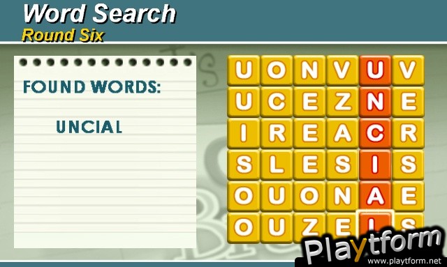 Margot's Word Brain (Wii)