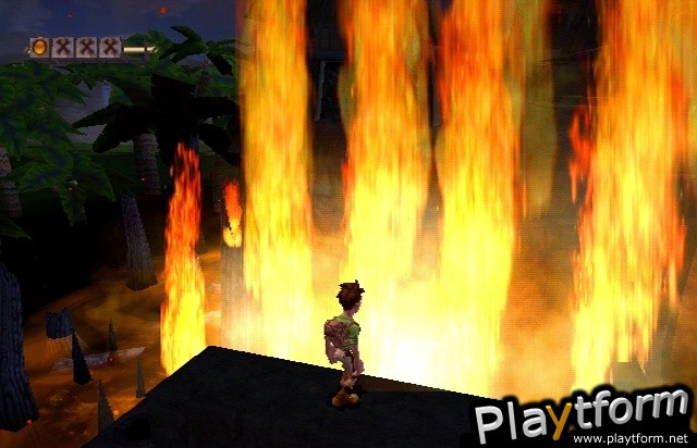 Pitfall: The Big Adventure (Wii)