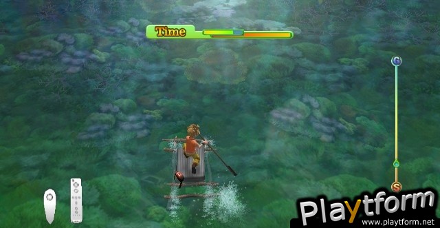 Lost in Blue: Shipwrecked (Wii)