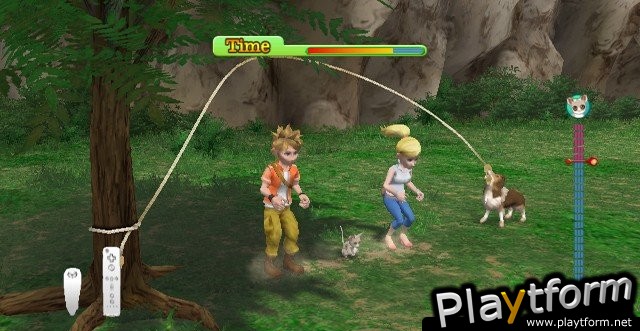 Lost in Blue: Shipwrecked (Wii)