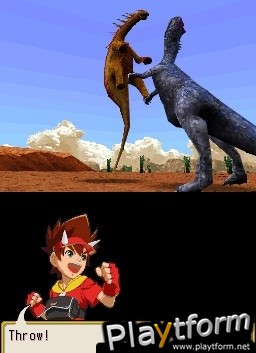 Dinosaur King (DS)