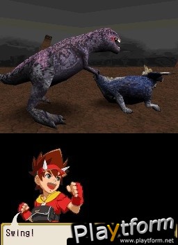 Dinosaur King (DS)