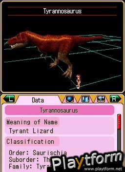 Dinosaur King (DS)
