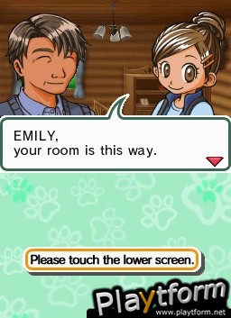 Animal Paradise (DS)