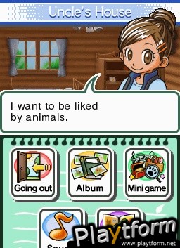 Animal Paradise (DS)