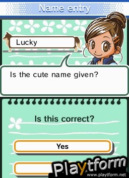 Animal Paradise (DS)