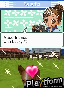 Animal Paradise (DS)