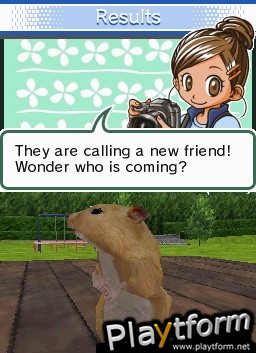 Animal Paradise (DS)
