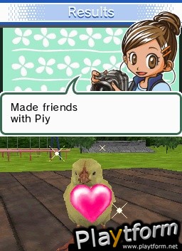 Animal Paradise (DS)