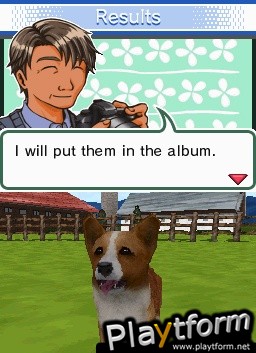 Animal Paradise (DS)