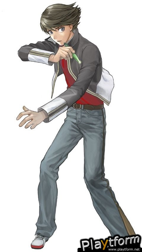 Time Hollow (DS)
