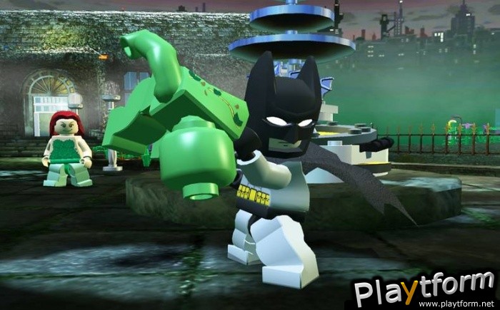 Lego Batman (DS)